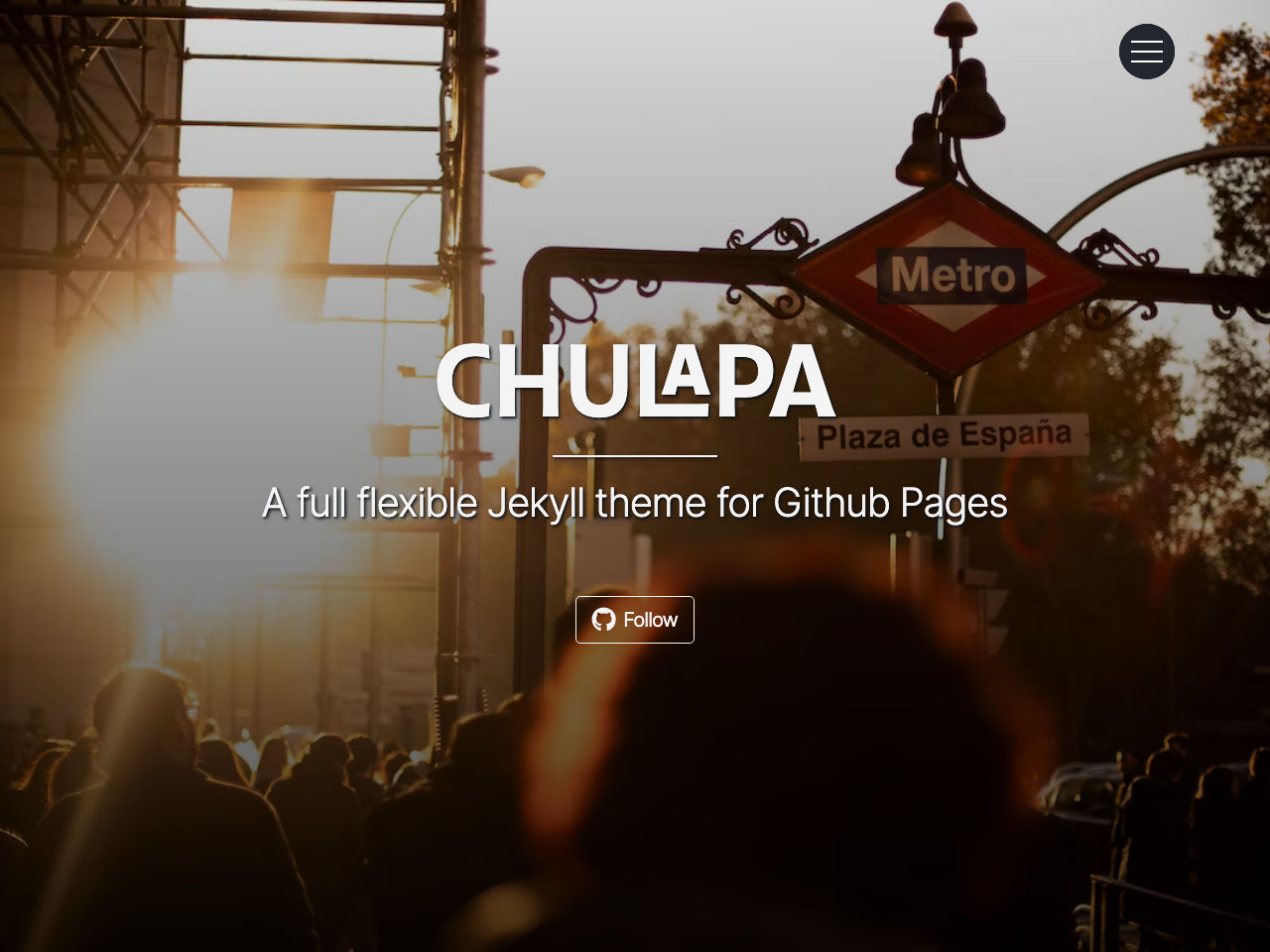 Chulapa screenshot