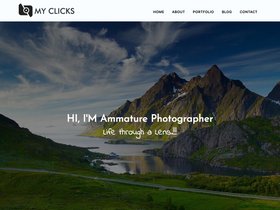 MyClicks screenshot