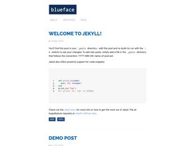 blueface screenshot